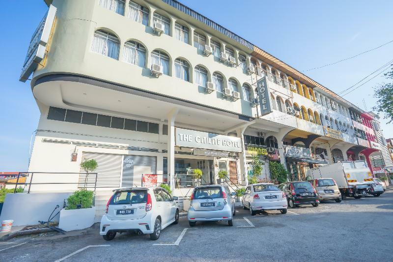 Oyo786茨迪利特酒店 关丹 外观 照片